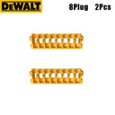 DEWALT Tool Organizer: Versatile Screwdriver Rack for Efficiency