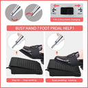 35000RPM Electric Nail Drill Professional Manicure Machine Nail Sander With Nail Drill Bits Portable Nail Salon Nail Files Kit