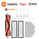 Xiaomi Mi Robot Vacuum Accessories: Enhanced Cleaning Efficiency & Maintenance  ourlum.com 11pcs  