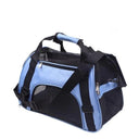 Cat And Dog Travel Carrier Bag Mesh Breathable Handbag