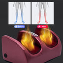 Electric Foot Massager Heating Therapy Shiatsu Spa Machine