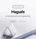 Three-in-One Magnetic Foldable Fast Charging Base Bracket Apple