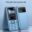 Compact Dual SIM 2G Mobile Phone for Seniors Mini i79 H6