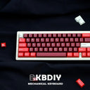 KBDIY GMK Keycaps Elevate Your Typing Experience Stylishly