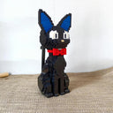 Squirrel Shiba Inu Black Cat Pet Style Building Blocks Toy Kit  ourlum.com   