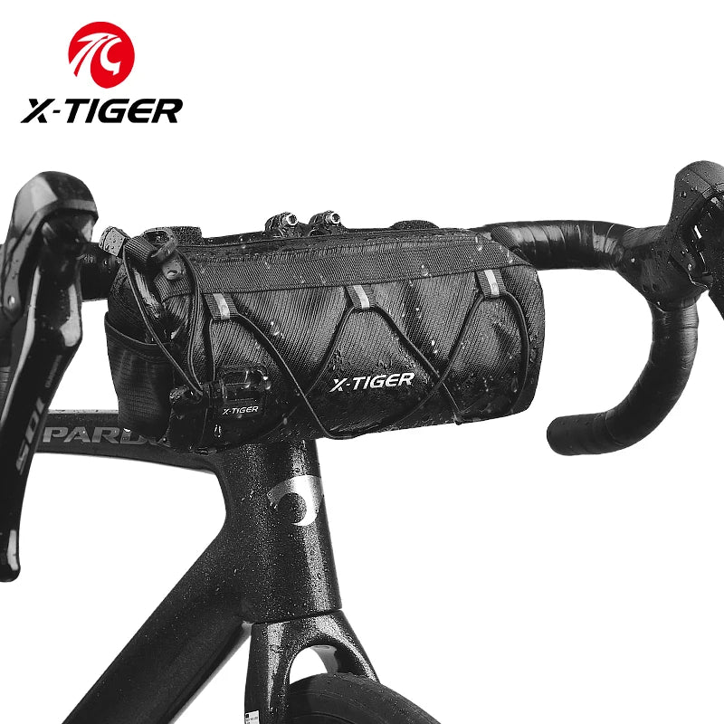 X-TIGER Versatile Waterproof Bicycle Bag Large Capacity Backpack