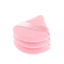 Ultimate Triangle Powder Puffs for Flawless Makeup Use