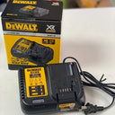 Dewalt Original Battery Charger 20V 4AH 5AH Fast Charging