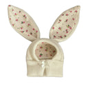 Cute Rabbit Ears Pet Knitted Hat for Autumn Winter Warm