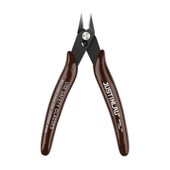 Diagonal Carbon Steel Wire Cutters with Insulated Grips