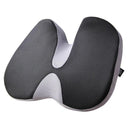 U-Shaped Memory Foam Seat Cushion for Pain Relief Comfort