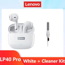 Lenovo LP40 Pro Wireless Bluetooth Earbuds with TWS Sound