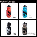 Lightweight 610ML Cycling Water Bottle for Biking Hydration