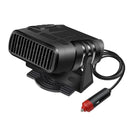 12V 150W/24V 200W Portable Electric Car Heater 2in1 Device