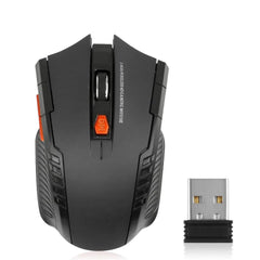 Wireless Gamer Mouse: Enhanced Precision Technology for Ultimate Control