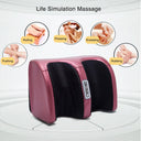 Electric Foot Massager Heating Therapy Shiatsu Spa Machine