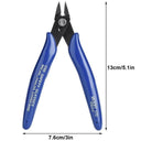 170 Wire Cutter DIY Trimmer Diagonal Side Cutting Pliers