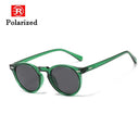 Unisex Polarized UV Protection Sunglasses for Style and Clarity