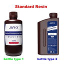 JAYO Resin ABSLike Water Wash 3D Printer Resin 10KG