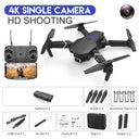 2024 E88Pro Drone: Captivating 4K Aerial Footage Experience