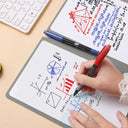 A5 Reusable Whiteboard Notebook Set with Whiteboard Pen