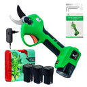 OLOEY SC-8604 Cordless Electric Pruning Shears 28mm Capacity