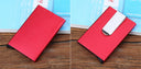 Slim Metal Card Wallet Business Minimalist RFID Cardholder