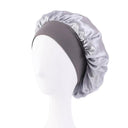 Elegant Satin Sleep Cap for Quality Rest and Comfort