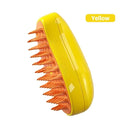 Cat Massage Grooming Brush for Smooth and Shiny Fur