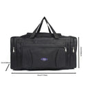 Oxford Waterproof Men Travel Bags Large Capacity Duffle Bag