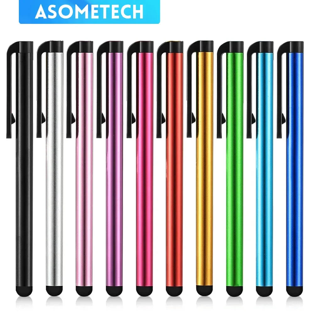 Universal Stylus Pen Drawing Tablet Sensetive Capacitive Screen Touch Pen for Apple Android iPad iPhone Samsung Kindle Phone  OurLum.com   