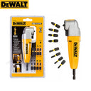 DEWALT Ultimate Driver Drill Bit Set with Right Angle Adapter