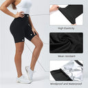 Sauna Sweat Shapewear Shorts Leggings Pants for Women