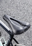 Gel Memory Foam Waterproof Bike Seat Cover for Comfort