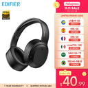 Edifier W820NB Plus Wireless Noise Cancelling Headphones