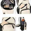 Women Small Backpack 2022 Casual Girls Chest Bag Travel