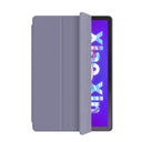  Xiaoxin Trifold Leather Smart Cover: Waterproof Protection  ourlum.com lavender Xiaoxin pad 2022 