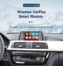 Wireless CarPlay Android Auto for BMW CIC System 1 2 3 4 5 7 Series