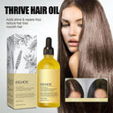 Revitalize Natural Hair Growth Oil for Stronger Locks