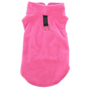 Cozy Fleece Pet Apparel Set for Small Breed Dogs - Spring/Summer Collection  ourlum.com Rose Red XS 