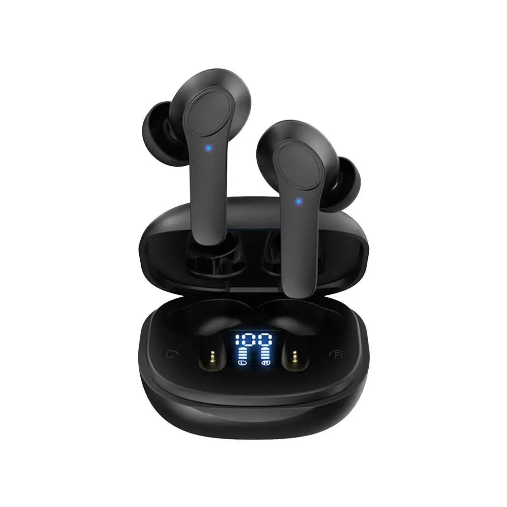 Translator Earbuds 144 Languages APP Real-time Translator Earphones Smart Voice Translator Earbuds Wireless Translation Headset