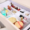 Adjustable Drawer Organizer Set: Efficient Storage Solution for Home & Office  ourlum.com   