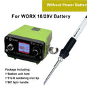 T12-A Plus Cordless Soldering Station for DEWALT Tools