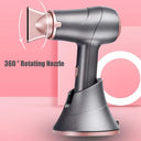 Cordless Hair Dryers Rechargeable Portable Travel Hairdryer