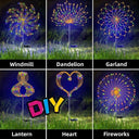 Remote-Controlled Solar Fairy Lights for Stunning Displays