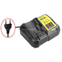 High-Capacity 18V Lithium Battery for DeWalt DCB184 DCB200