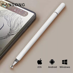 3rd Generation Precision Drawing Stylus Pen for iPad, Android, iOS, and Samsung Tablets