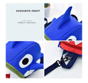 Infant Baby Cute Shark Safety Harness Backpack for Kids