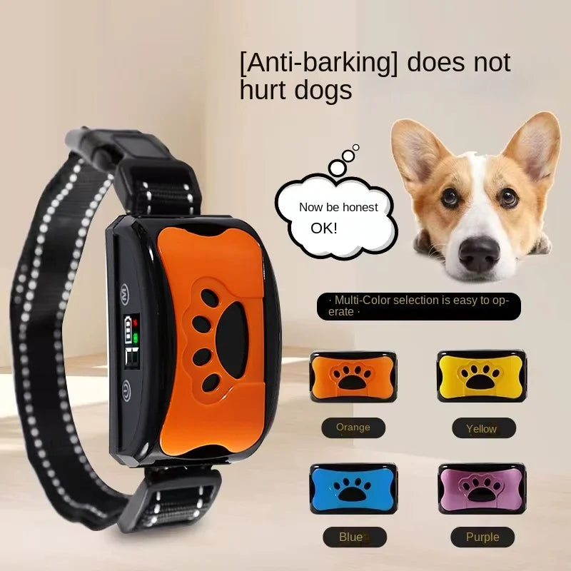Dog Training Collar: Upgrade Your Dog's Behavior and Enjoy Peaceful Moments  ourlum.com   