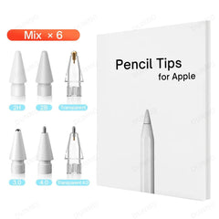 Apple Pencil Pro Drawing Kit: Precision Nibs for Enhanced Experience